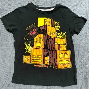 🔥4 for $15🔥 Youth Boys Minecraft T-Shirt